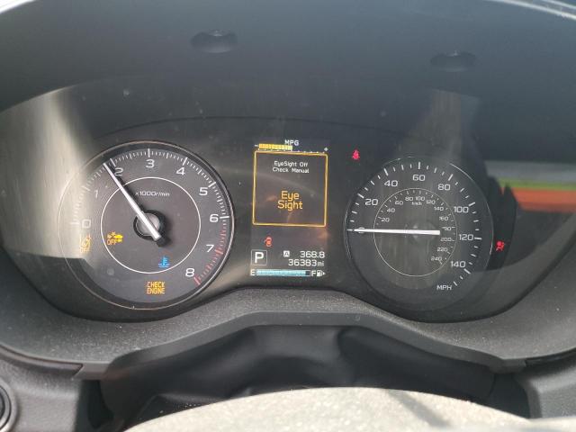 Photo 9 from auction – 2022 SUBARU IMPREZA PR with VIN 4S3GTAD61N3724764