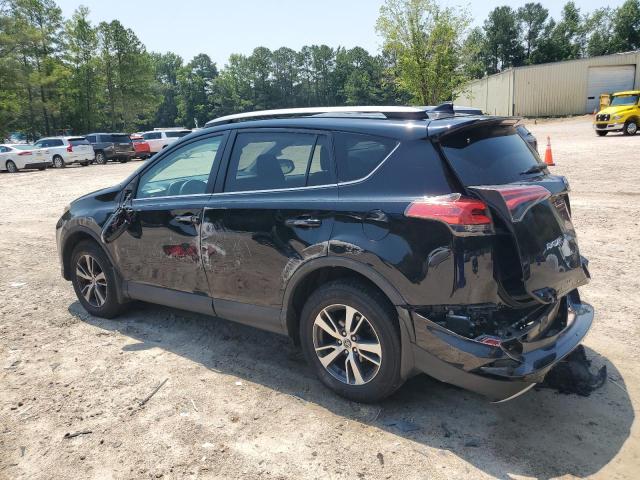 Photo 2 from auction – 2017 TOYOTA RAV4 XLE with VIN 2T3WFREV3HW400658