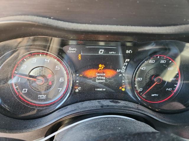 Photo 9 from auction – 2016 DODGE CHARGER SX with VIN 2C3CDXHG7GH333379