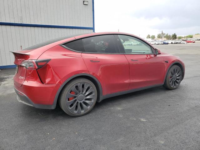 Photo 3 from auction – 2024 TESLA MODEL Y with VIN 7SAYGDEF4RF156594