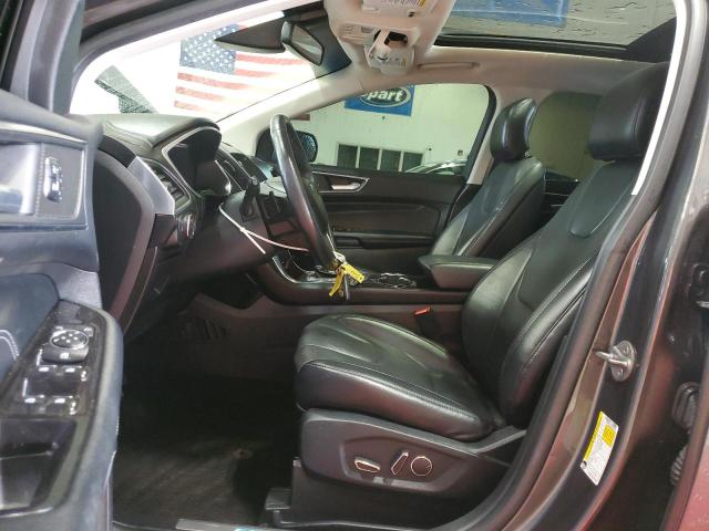 Photo 7 from auction – 2017 FORD EDGE TITAN with VIN 2FMPK4K95HBC38248