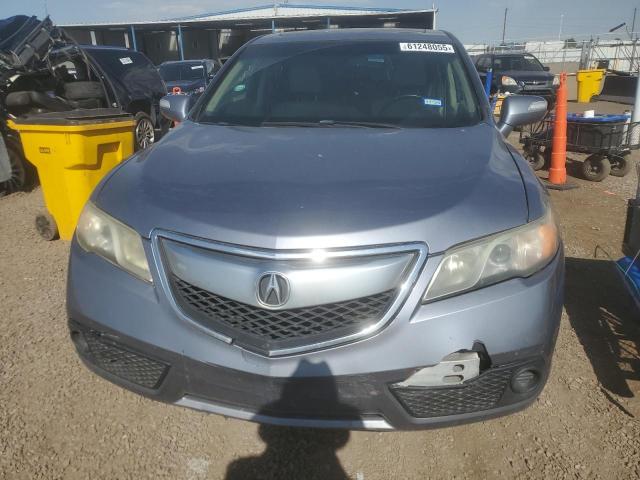 Photo 5 from auction – 2014 ACURA RDX with VIN 5J8TB3H36EL003919