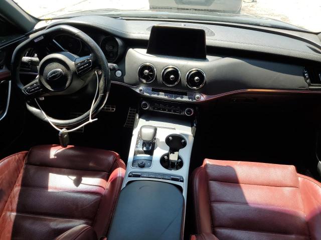 Photo 8 from auction – 2019 KIA STINGER GT with VIN KNAE55LC5K6042770