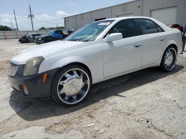CADILLAC CTS 2003 with VIN 1G6DM57N530104219 - Photo from auction