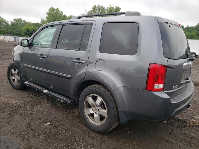 Photo 2 from auction – 2011 HONDA PILOT EXL with VIN 5FNYF4H61BB076784
