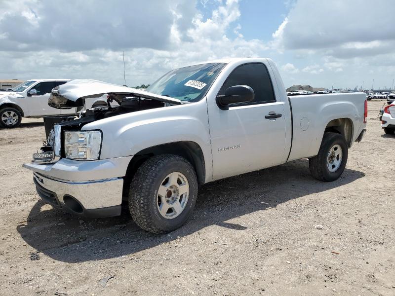 GMC SIERRA 2011 z numerem VIN 1GTN1TEX3BZ343457 - Zdjęcie z aukcji