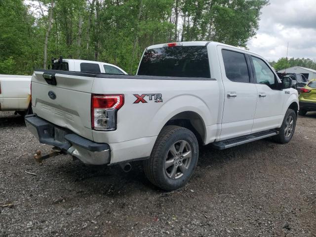 Photo 3 from auction – 2020 FORD F150 SUPER with VIN 1FTEW1E5XLFC67985