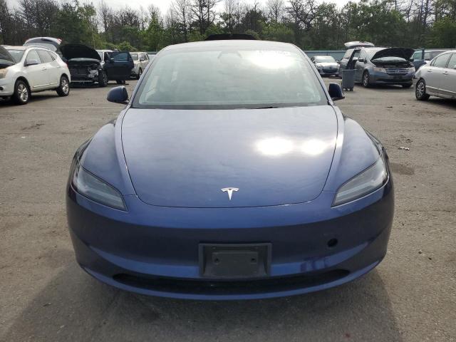 Photo 5 from auction – 2024 TESLA MODEL 3 with VIN 5YJ3E1EBXRF794244
