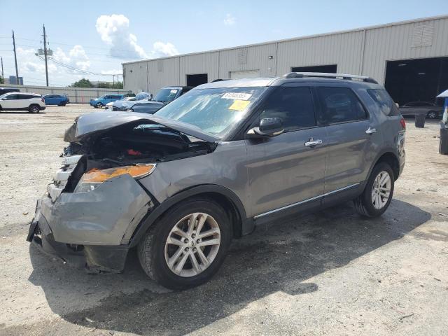 FORD EXPLORER X 2014 with VIN 1FM5K7D88EGC19937 - Photo from auction