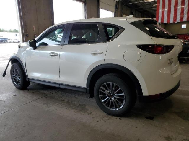 Photo 2 from auction – 2021 MAZDA CX-5 TOURI with VIN JM3KFBCM4M0372164