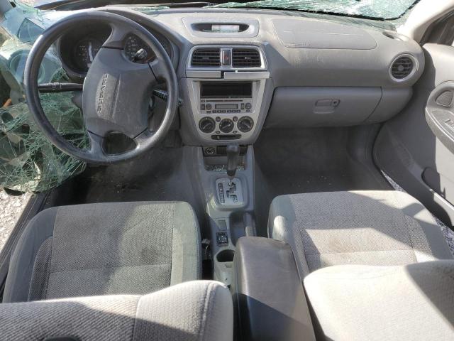 Photo 8 from auction – 2004 SUBARU IMPREZA OU with VIN JF1GG68544H818678