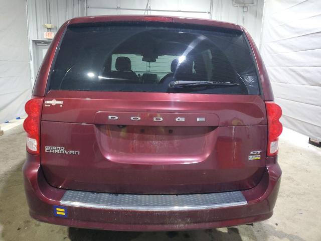 Photo 6 from auction – 2018 DODGE GRAND CARA with VIN 2C4RDGEG2JR284636