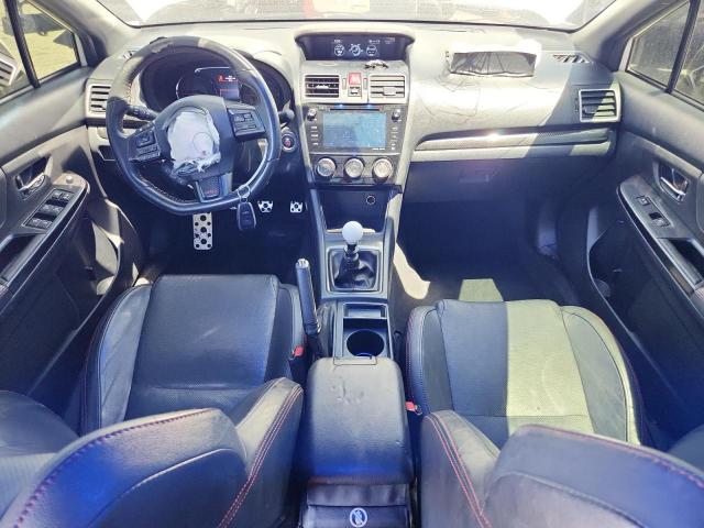 Photo 8 from auction – 2018 SUBARU WRX LIMITE with VIN JF1VA1F6XJ9821405