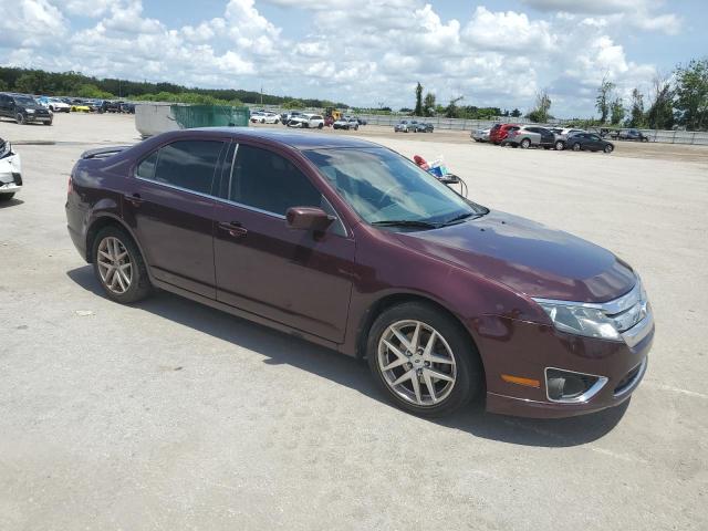 Photo 4 from auction – 2011 FORD FUSION SEL with VIN 3FAHP0JA9BR206609