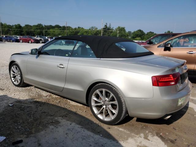 Photo 2 from auction – 2013 AUDI A5 PREMIUM with VIN WAULFAFH5DN001990
