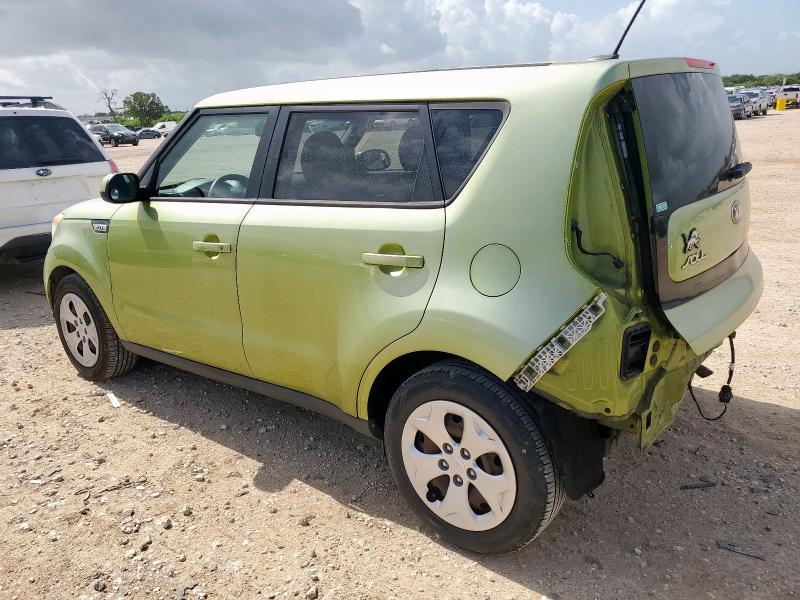 Photo 2 from auction – 2015 KIA SOUL with VIN KNDJN2A24F7758831