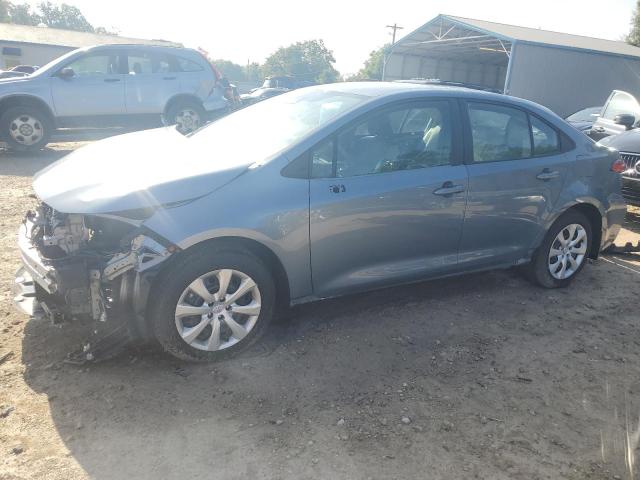 TOYOTA COROLLA LE 2025 with VIN 5YFB4MDE4SP243264 - Photo from auction