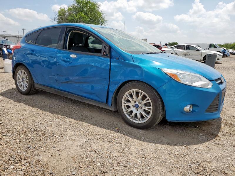 Photo 4 from auction – 2012 FORD FOCUS SE with VIN 1FAHP3K22CL179231