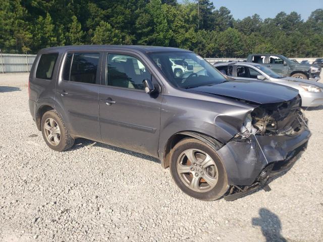 Photo 4 from auction – 2014 HONDA PILOT EXLN with VIN 5FNYF3H79EB008918