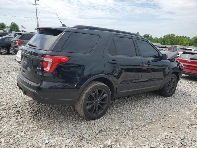 Photo 3 from auction – 2018 FORD EXPLORER X with VIN 1FM5K8D83JGB82098