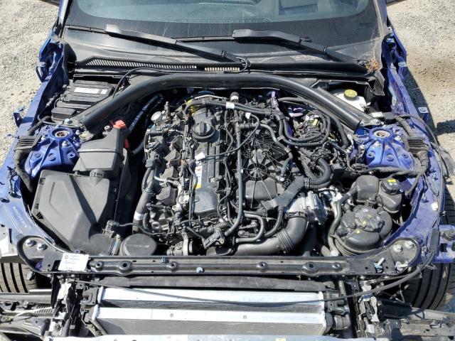 Photo 11 from auction – 2021 BMW M340I with VIN 3MW5U7J02M8C08097