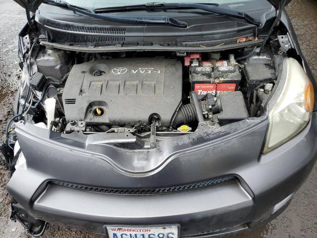 Photo 11 from auction – 2008 TOYOTA SCION XD with VIN JTKKU10468J018491