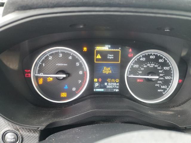 Photo 9 from auction – 2024 SUBARU FORESTER P with VIN JF2SKADC6RH436221