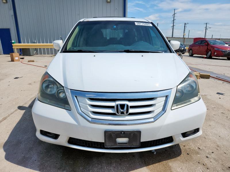 Photo 5 from auction – 2008 HONDA ODYSSEY EX with VIN 5FNRL38408B015926