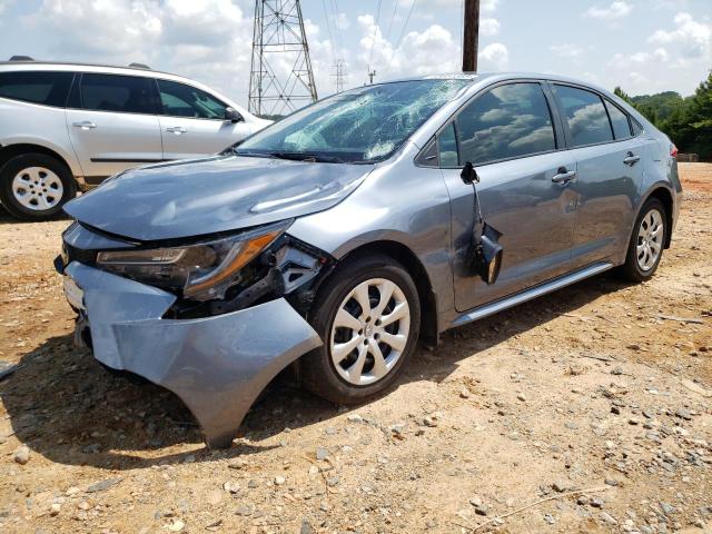TOYOTA COROLLA LE 2025 with VIN 5YFB4MDE1SP272849 - Photo from auction