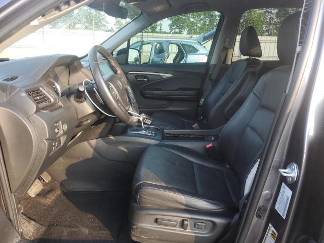 Photo 7 from auction – 2021 HONDA RIDGELINE with VIN 5FPYK3F52MB005295