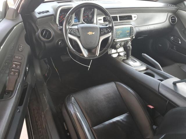 Photo 8 from auction – 2015 CHEVROLET CAMARO LT with VIN 2G1FF3D37F9243472