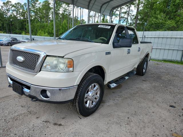 FORD F150 SUPER 2008 with VIN 1FTPW14VX8FB48741 - Photo from auction