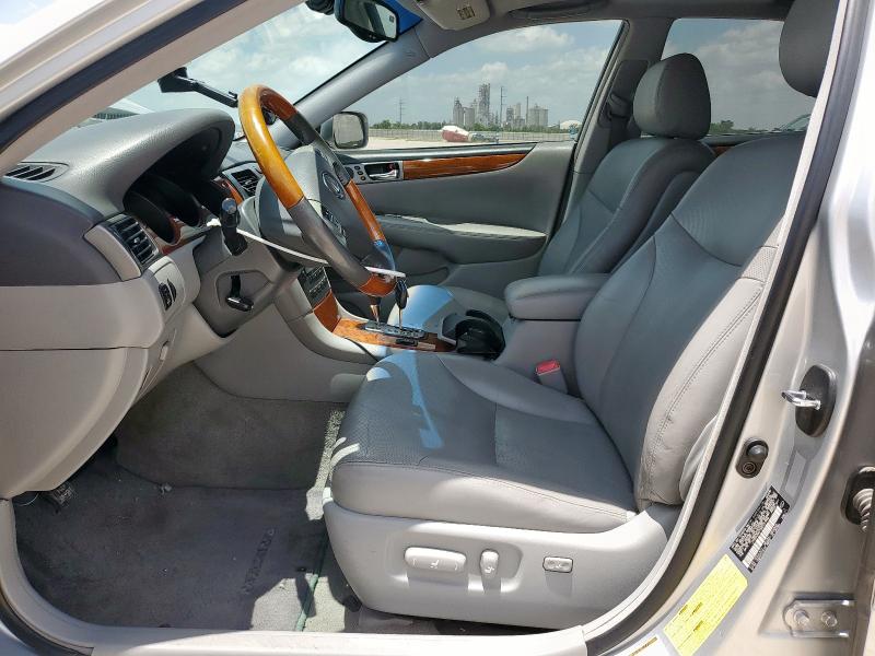 Фото 7 с аукциона – 2005 LEXUS ES 330 с VIN JTHBA30G155101996