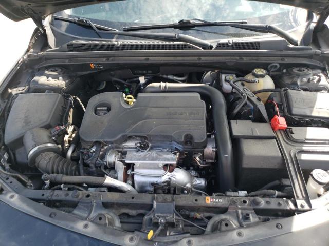 Photo 11 from auction – 2022 CHEVROLET MALIBU LT with VIN 1G1ZD5ST2NF211665