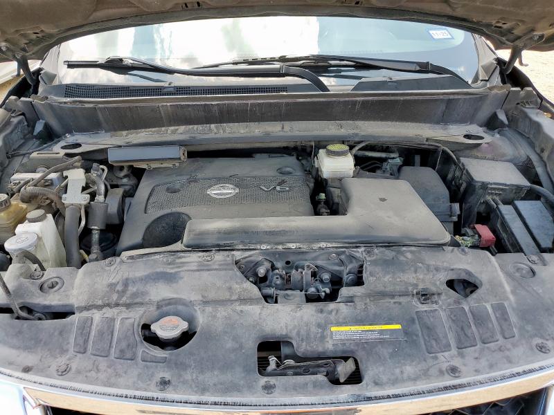 Photo 11 from auction – 2015 NISSAN PATHFINDER with VIN 5N1AR2MM1FC647948
