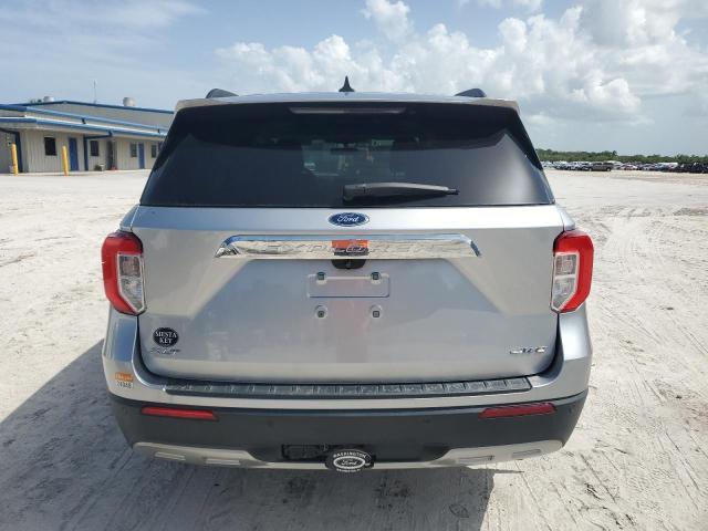 Photo 6 from auction – 2021 FORD EXPLORER X with VIN 1FMSK8DH2MGB41775