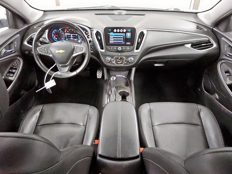 Photo 8 from auction – 2016 CHEVROLET MALIBU LT with VIN 1G1ZE5ST2GF341039