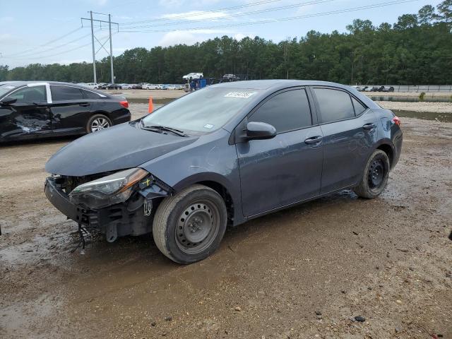 Photo 1 from auction – 2019 TOYOTA COROLLA L with VIN 2T1BURHE5KC191120