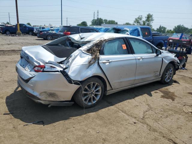 Photo 3 from auction – 2017 FORD FUSION SE with VIN 3FA6P0LU7HR314279