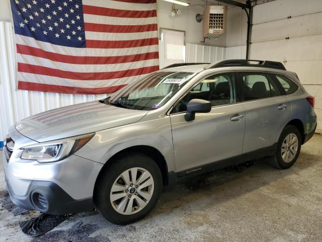 SUBARU OUTBACK 2. 2018 with VIN 4S4BSAAC8J3250261 - Photo from auction
