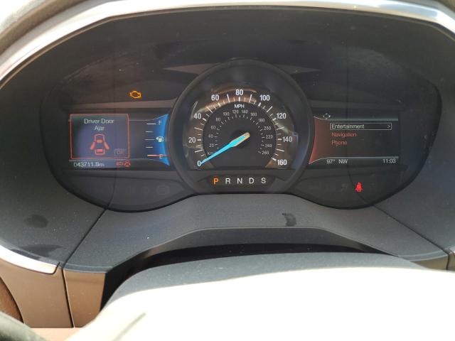 Photo 9 from auction – 2020 FORD EDGE TITAN with VIN 2FMPK3K97LBB62437