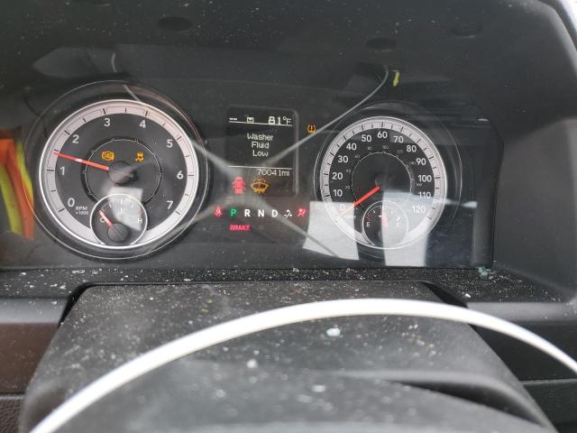Photo 9 from auction – 2022 RAM 1500 CLASSIC with VIN 3C6RR6KT2NG405701