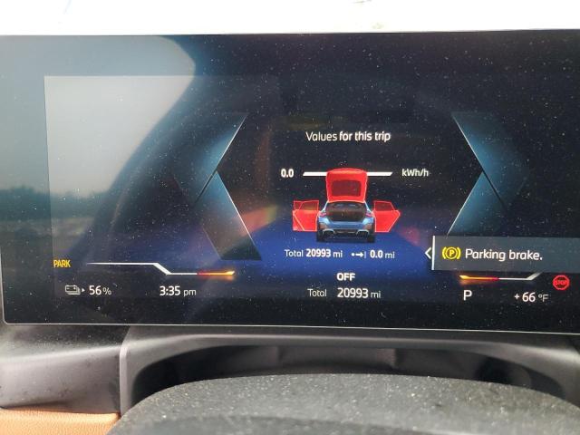 Photo 9 from auction – 2024 BMW I4 EDRIVE with VIN WBY73AW04RFR49109