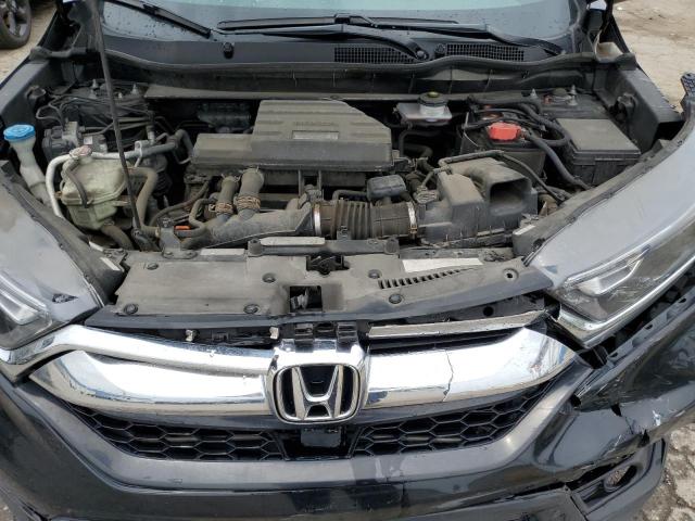 Photo 12 from auction – 2018 HONDA CR-V EX with VIN 7FARW2H59JE076132