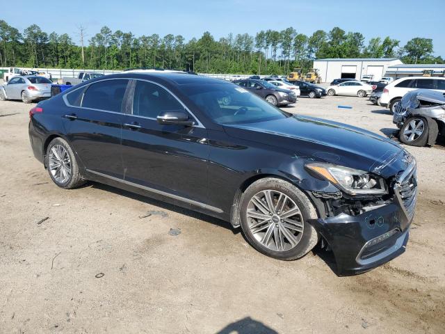 Photo 4 from auction – 2018 GENESIS G80 BASE with VIN KMHGN4JE0JU249650