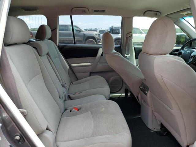 Photo 10 from auction – 2013 TOYOTA HIGHLANDER with VIN 5TDZK3EH6DS104948