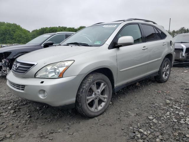 Photo 1 from auction – 2007 LEXUS RX 400H with VIN JTJGW31U972001837