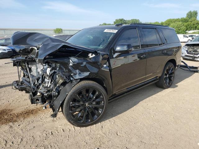 Photo 1 from auction – 2025 CADILLAC ESCALADE S with VIN 1GYS9GRL9SR295306