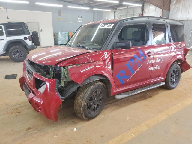 HONDA ELEMENT EX 2008 with VIN 5J6YH27748L001151 - Photo from auction