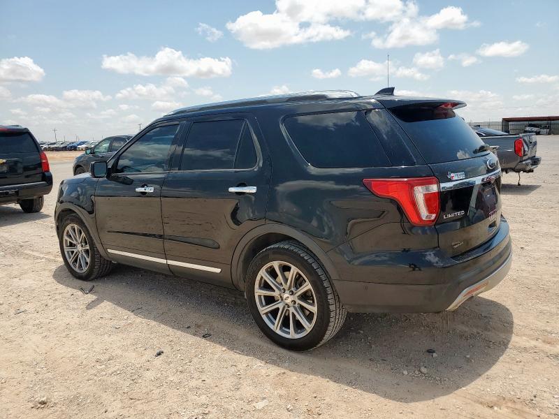 Photo 2 from auction – 2017 FORD EXPLORER L with VIN 1FM5K7FHXHGE42935